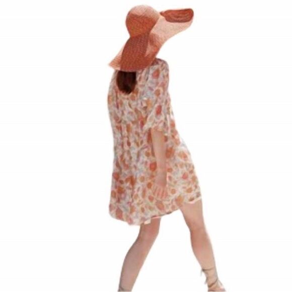 Louise Misha Silk Dress-MM6 - Picture 3 of 8